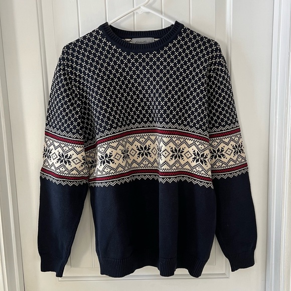 Eddie Bauer Men's Crewneck Sweater - M - Picture 2 of 8